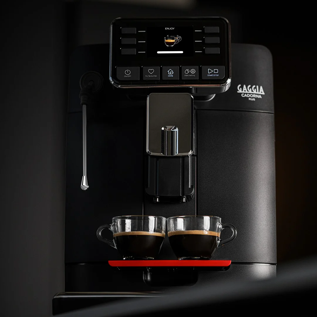 Gaggia Cadorna Barista Plus: The Best of Both Worlds