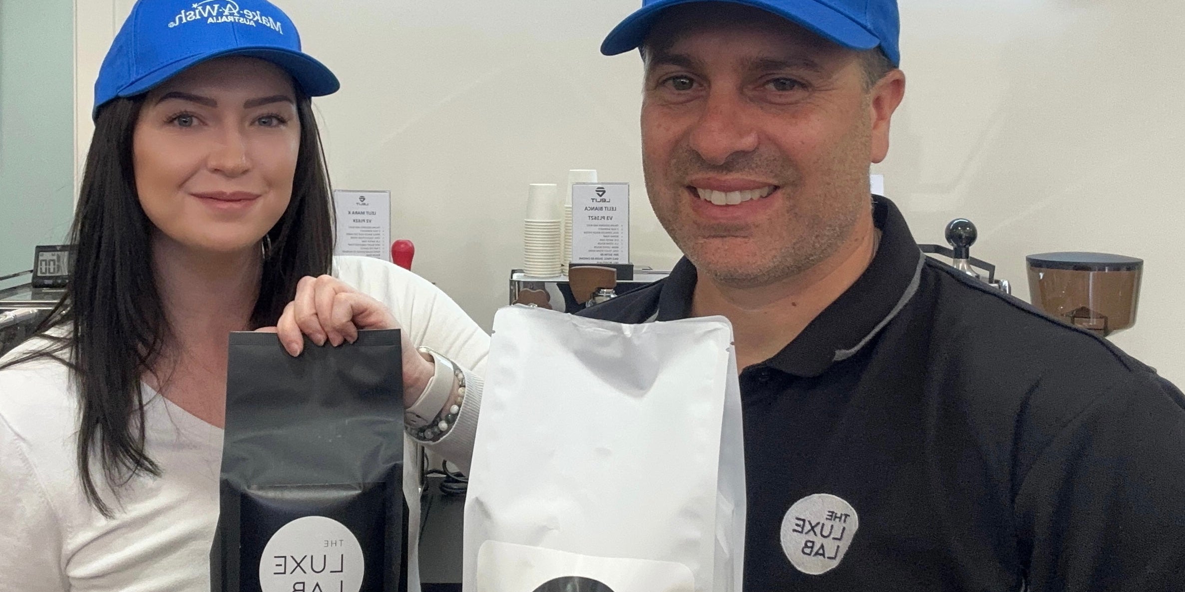 Prestige Coffee Partners with Make-A-Wish Foundation for a Meaningful March 2025