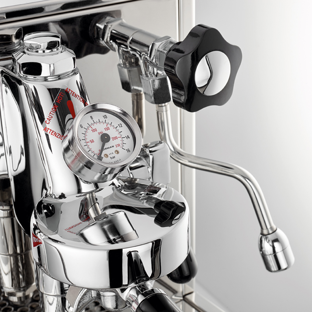 La Pavoni Coffee Machines: A Legacy of Excellence in Every Cup