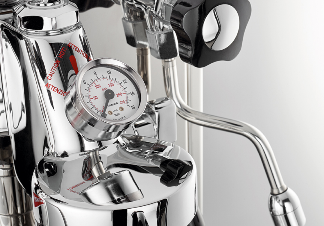 La Pavoni Coffee Machines: A Legacy of Excellence in Every Cup