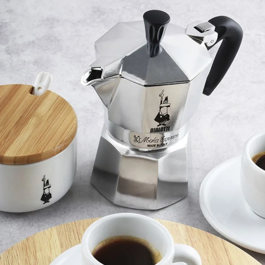 Your Guide to Brewing Perfection with a Bialetti Moka Pot