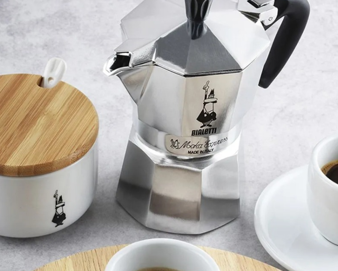 Your Guide to Brewing Perfection with a Bialetti Moka Pot