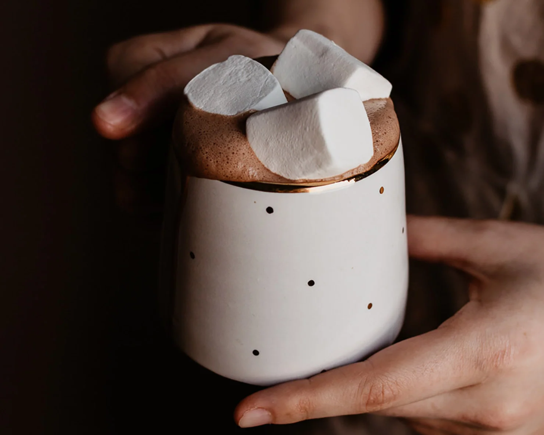 The Perfect Hot Chocolate: Grounded Pleasures