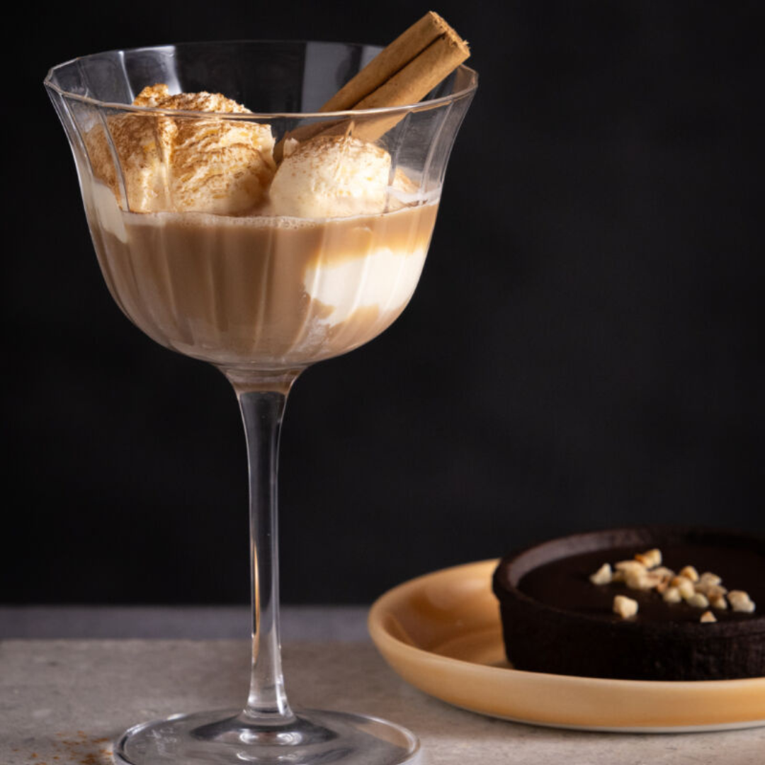 Chai Affogato Recipe