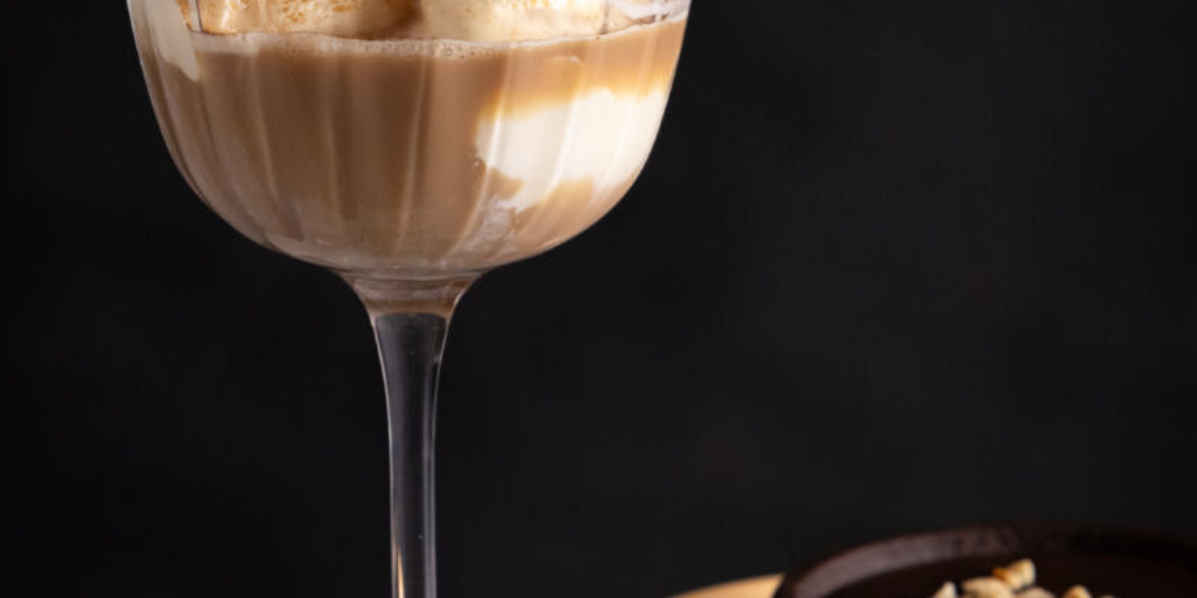 Chai Affogato Recipe