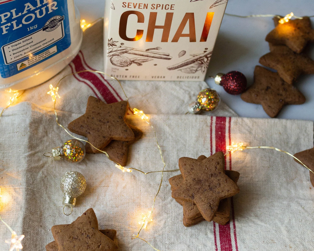 A Delicious Winter: Treat Chai Star Biscuits Recipe You Need to Try