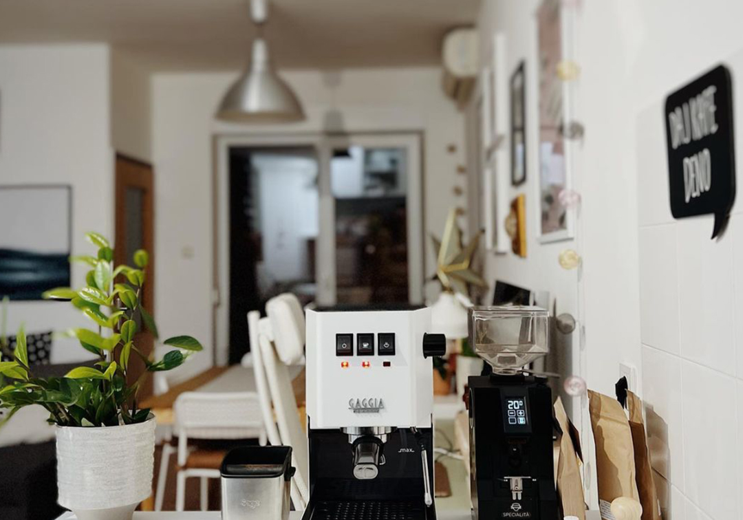 A Deep Dive into Gaggia Home Coffee Machines: Elevate Your Home Brewing Experience