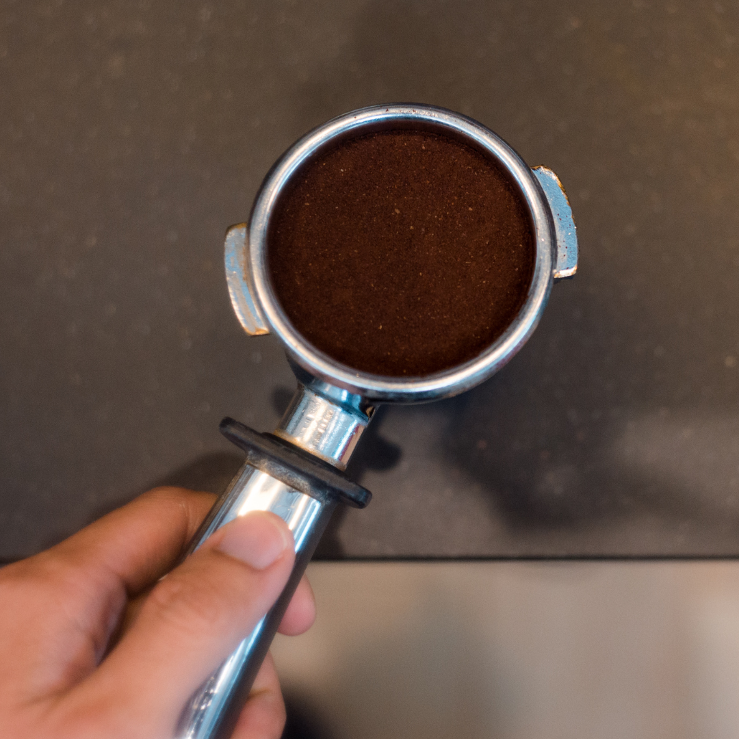 Espresso Machine Tamper Size Guide