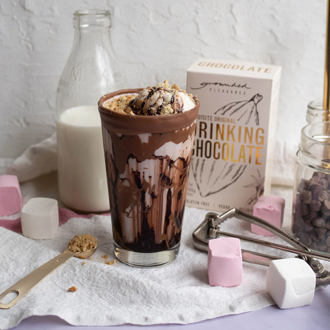 Chill Out with the Perfect Iced Chocolate