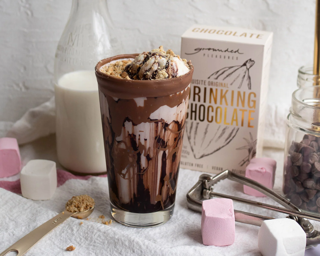 Chill Out with the Perfect Iced Chocolate