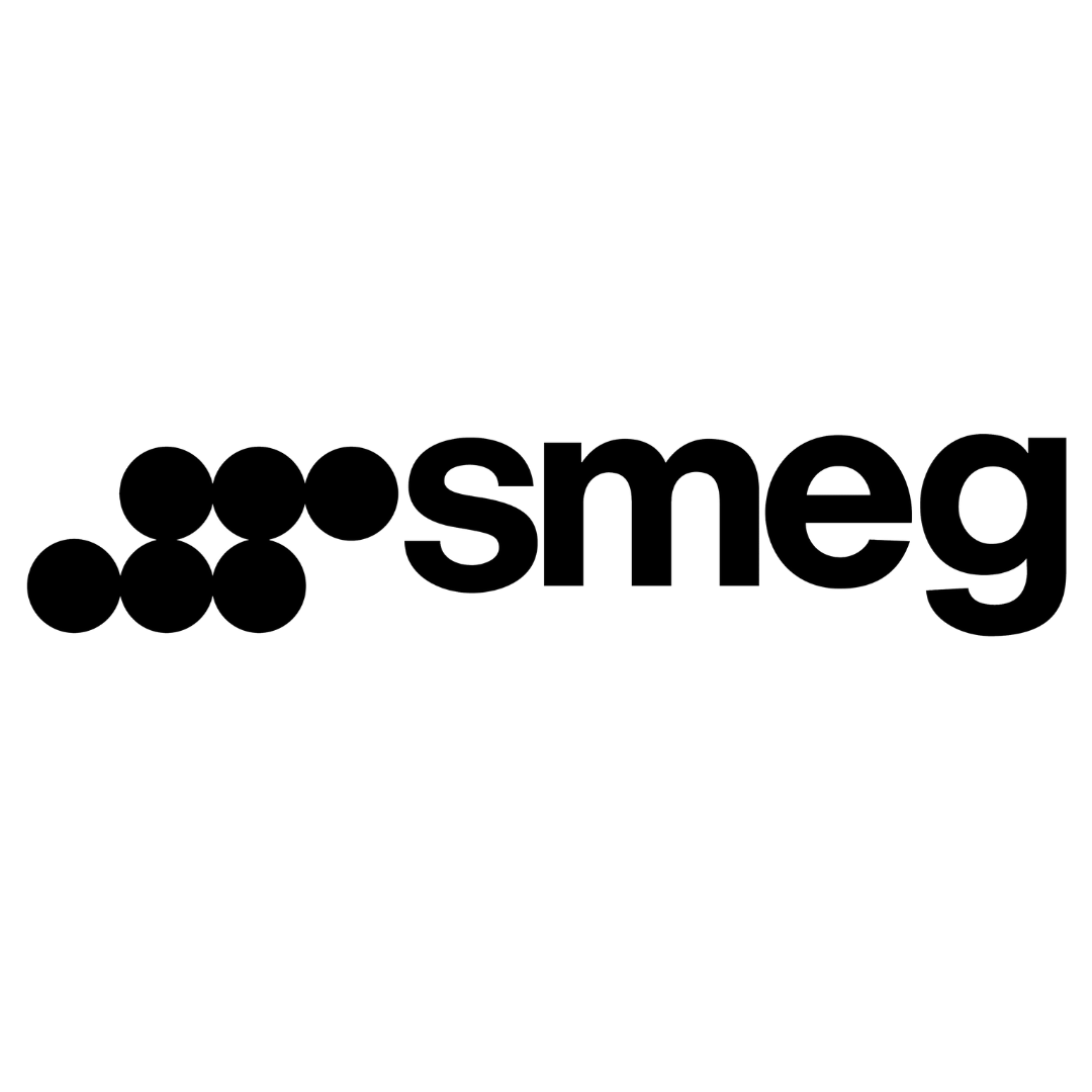 Smeg's Espresso Elegance