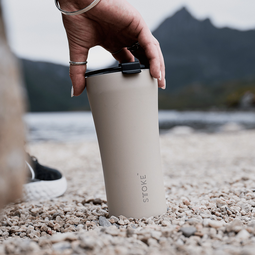 The Secret to Perfect Coffee on the Go – Sttoke’s Award-Winning Reusable Cups