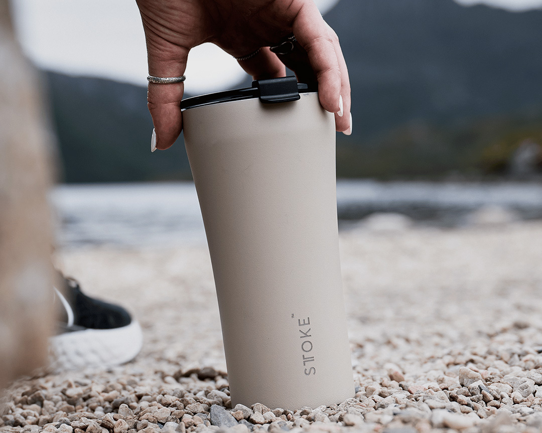 The Secret to Perfect Coffee on the Go – Sttoke’s Award-Winning Reusable Cups