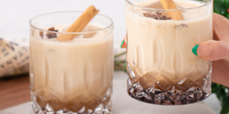 Vanilla Chai White Russian