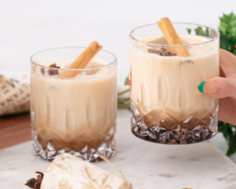 Vanilla Chai White Russian