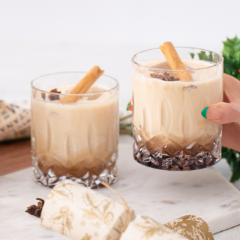 Vanilla Chai White Russian