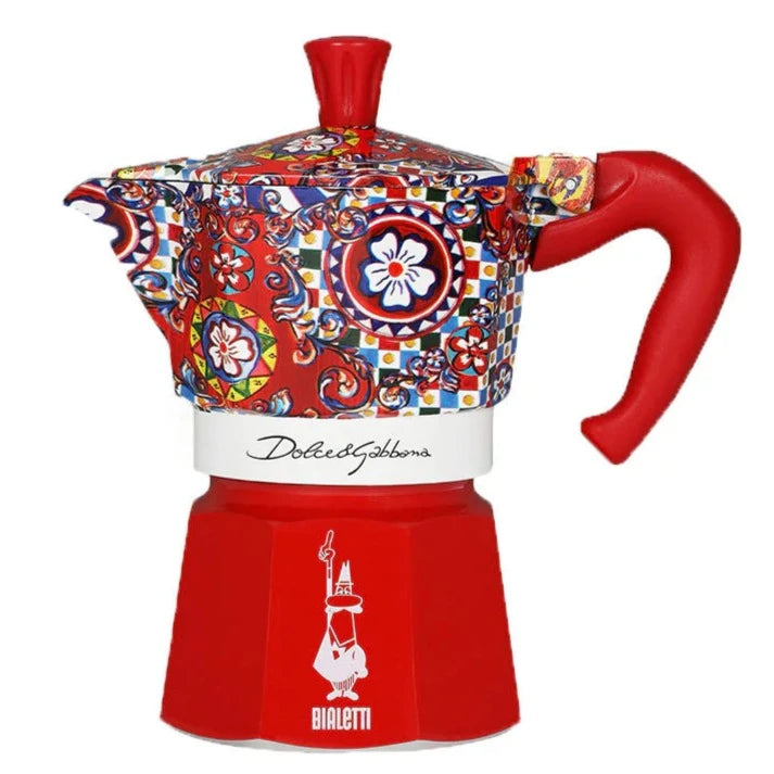 Bialetti x Dolce Gabbana Moka Express 3 Cup (150ml)