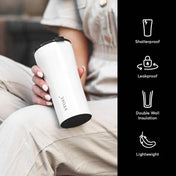 STTOKE Ceramic Reusable Cup 16oz