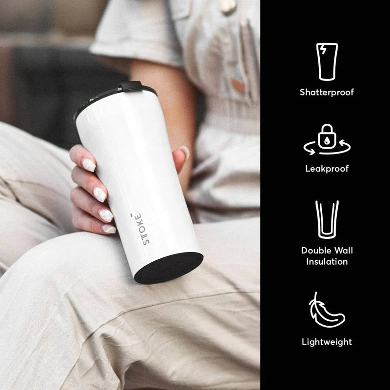 STTOKE Ceramic Reusable Cup 12oz