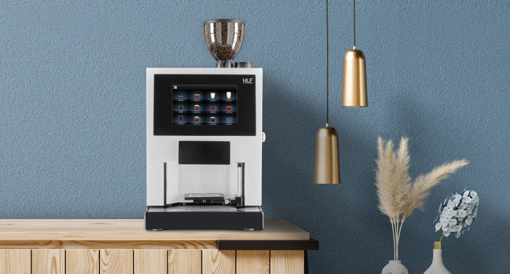 HLF 2700 Coffee Machine