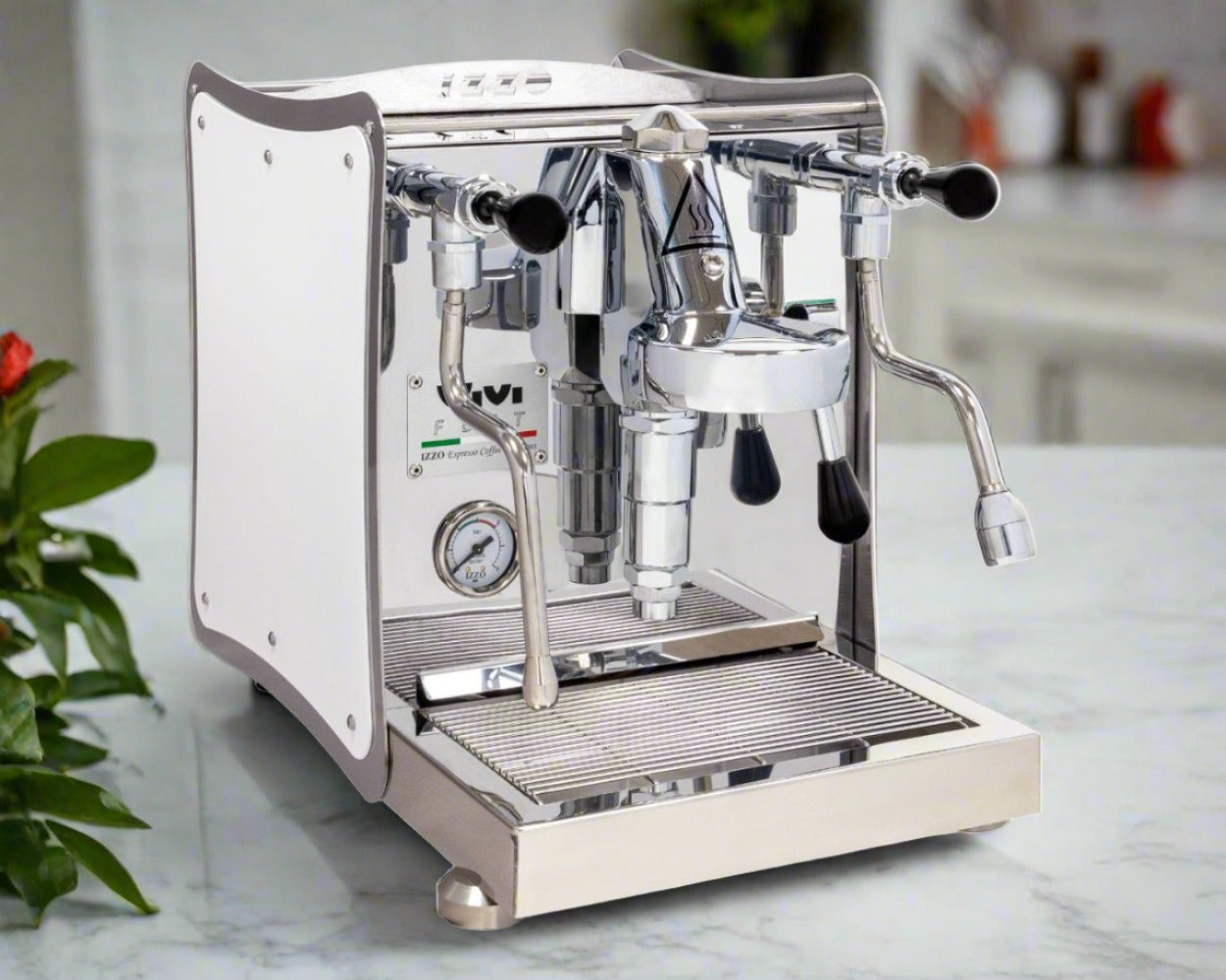 Izzo Vivi Flat HX Coffee Machine