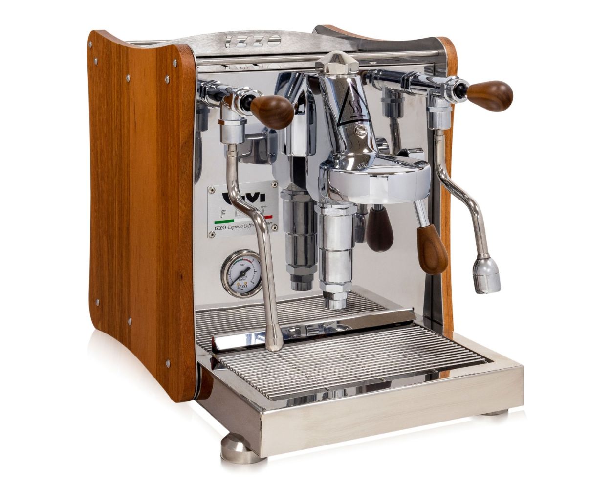 Izzo Vivi Flat HX Coffee Machine