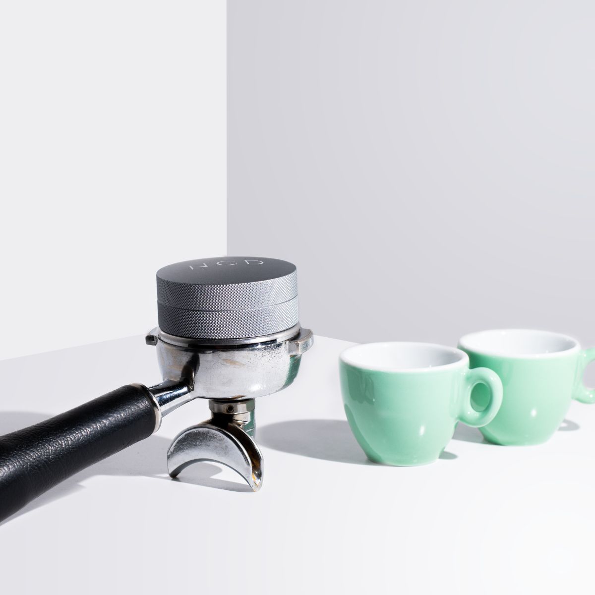 Nucleus Coffee Distributor - Titanium