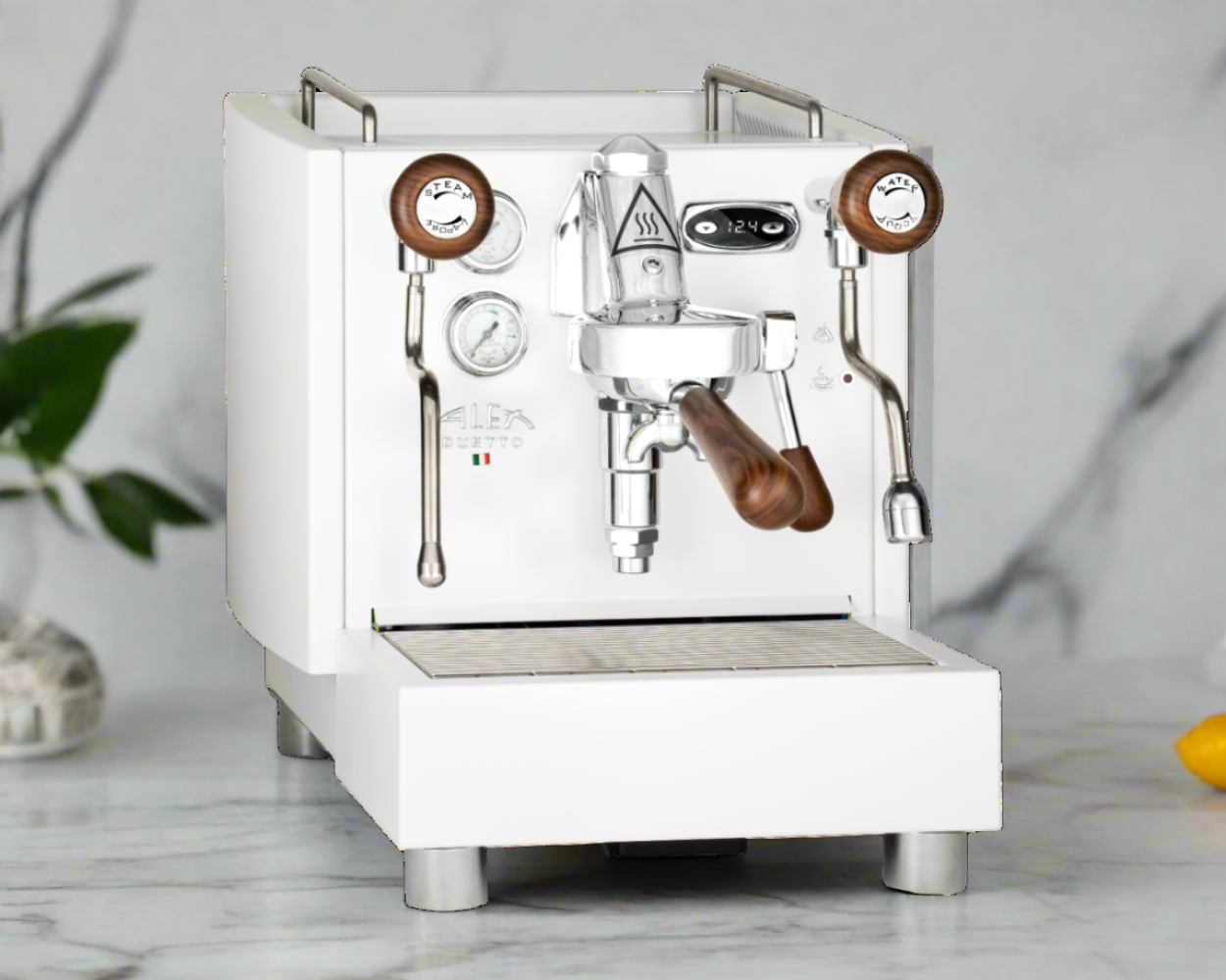 Izzo Alex Duetto IV Plus Coffee Machine