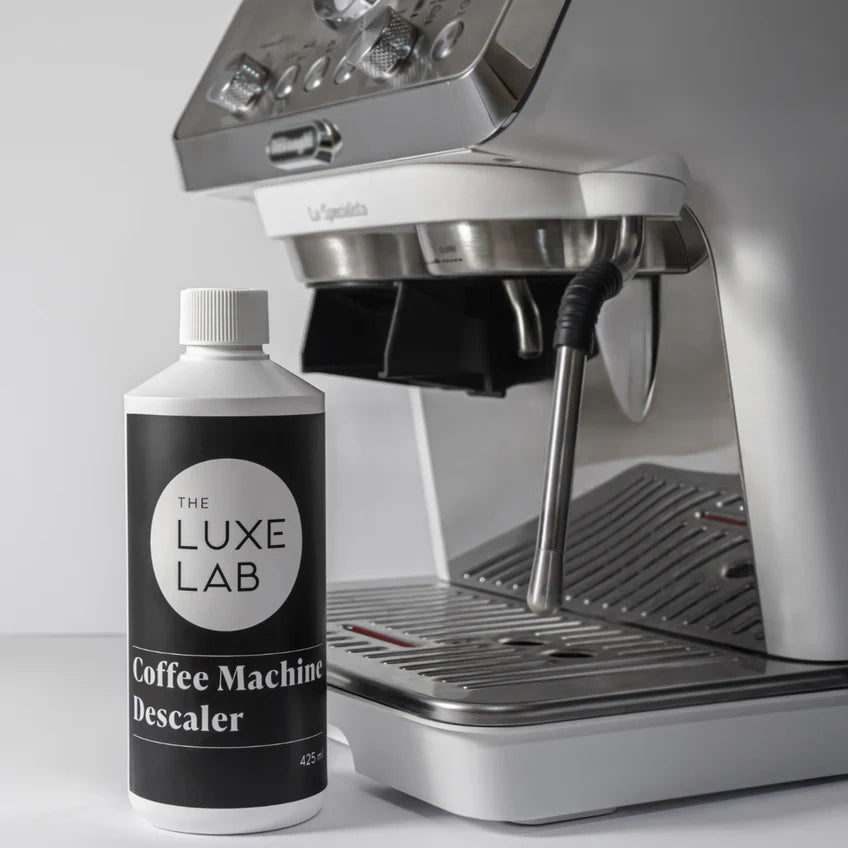 The Luxe Lab Coffee Machine Descaler