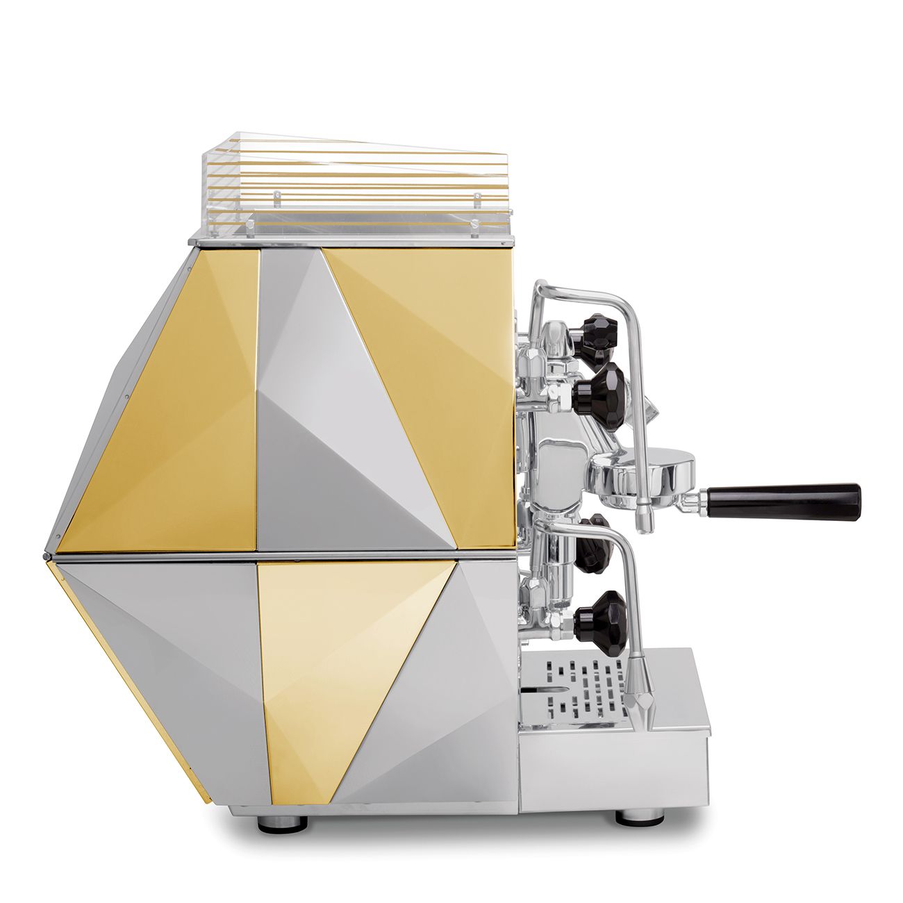 La Pavoni Diamantina Coffee Machine