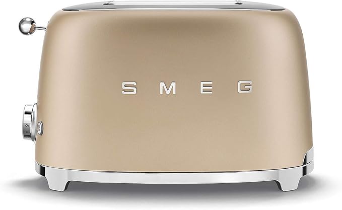 Smeg 2 Slice Toaster - Carton Damaged