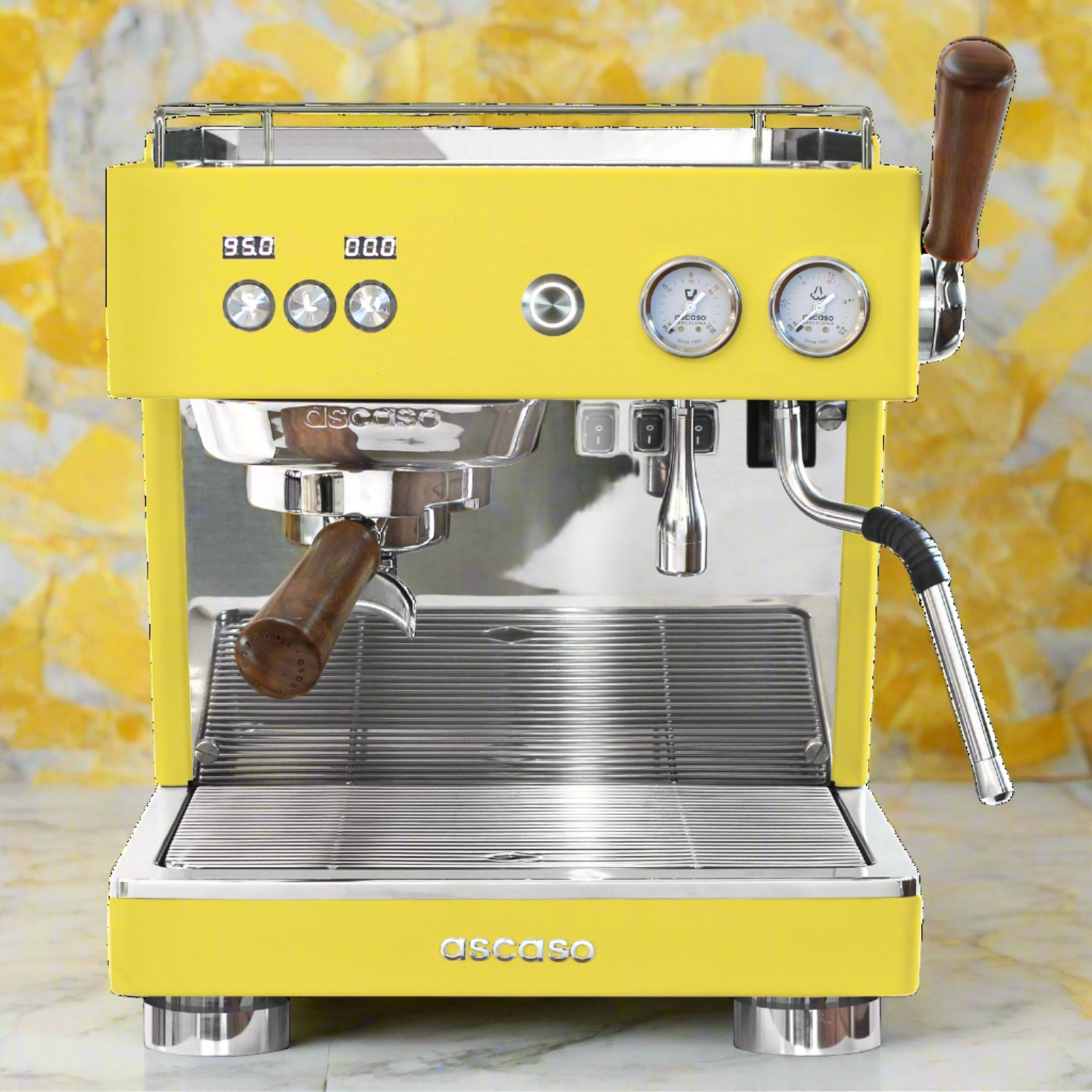 Ascaso Baby T Plus Coffee Machine