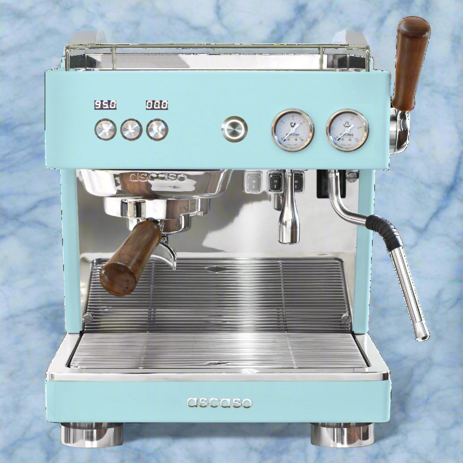 Ascaso Baby T Plus Coffee Machine