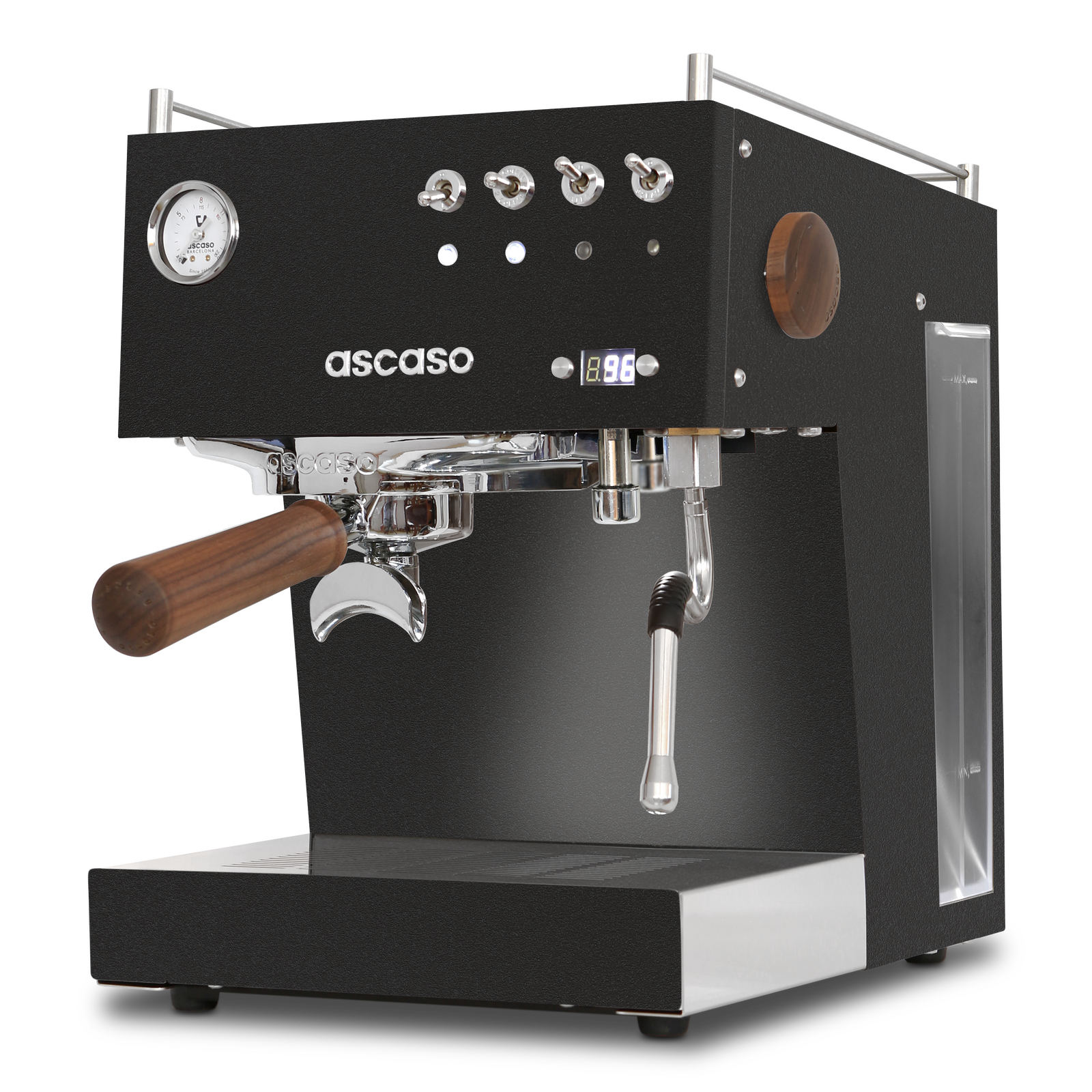 Ascaso Steel Duo PID Coffee Machine