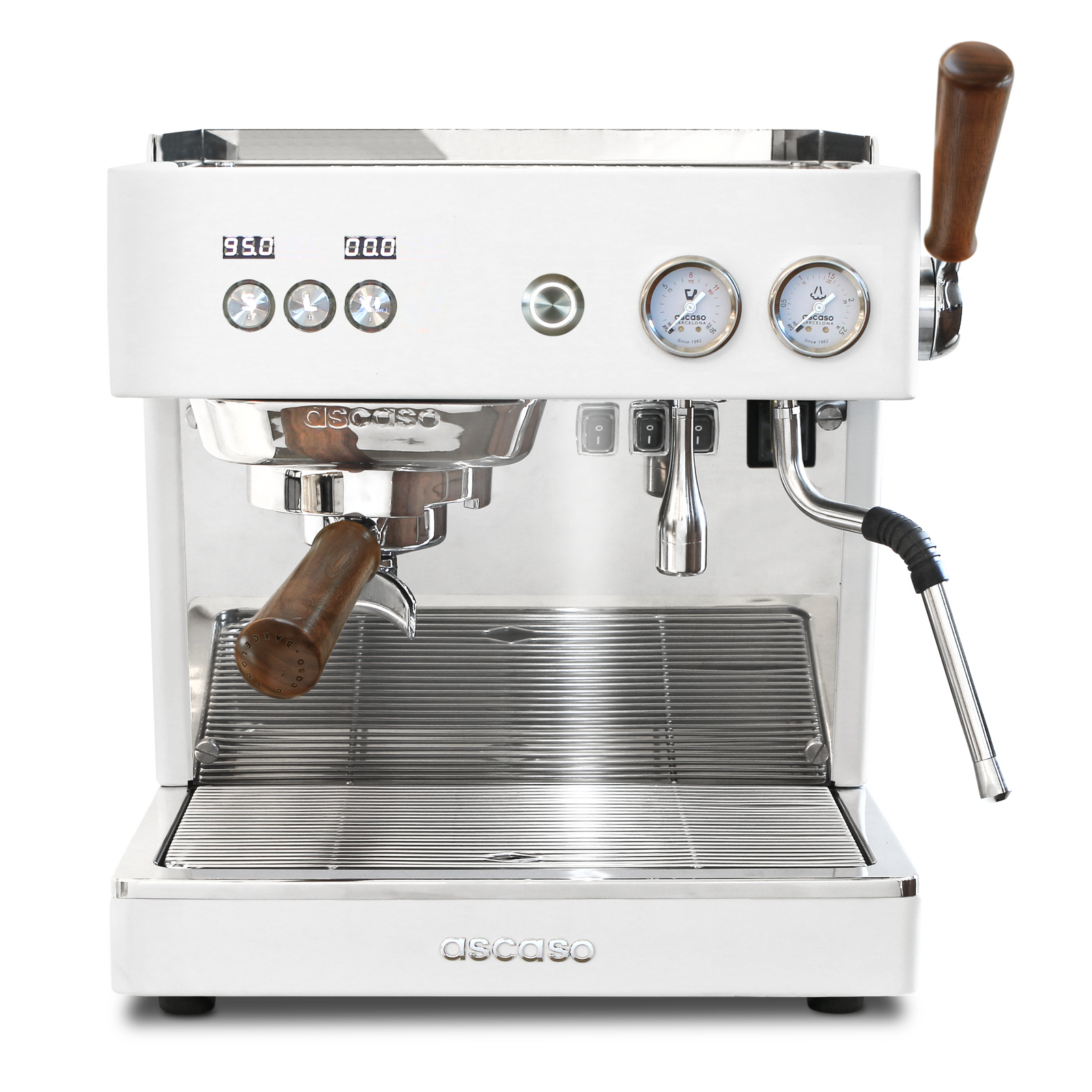 Ascaso Baby T Zero Coffee Machine