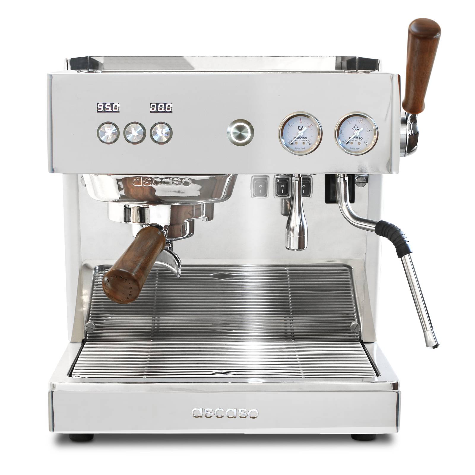 Ascaso Baby T Zero Coffee Machine