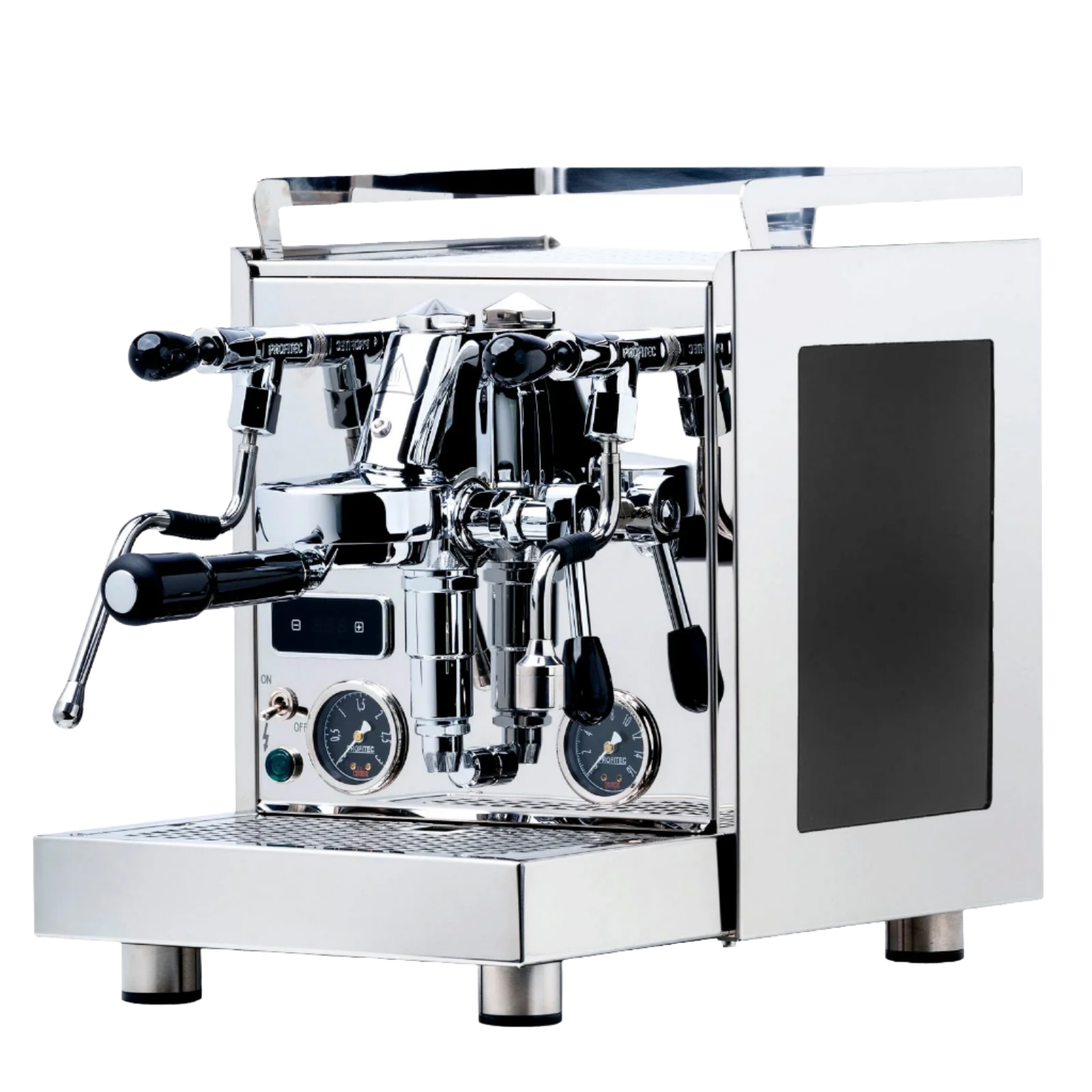 Profitec Pro 600 Quick Steam LATEST MODEL WITH NEW WANDS Coffee Machine