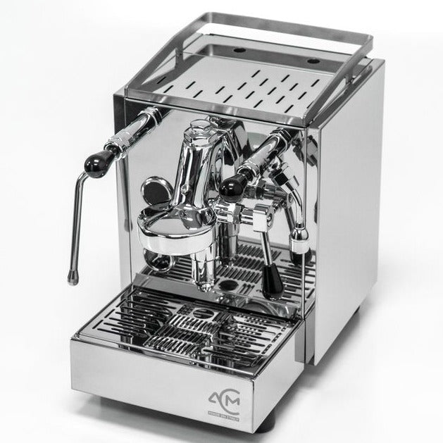 Ex Demo ACM Homey Coffee Machine Charcoal