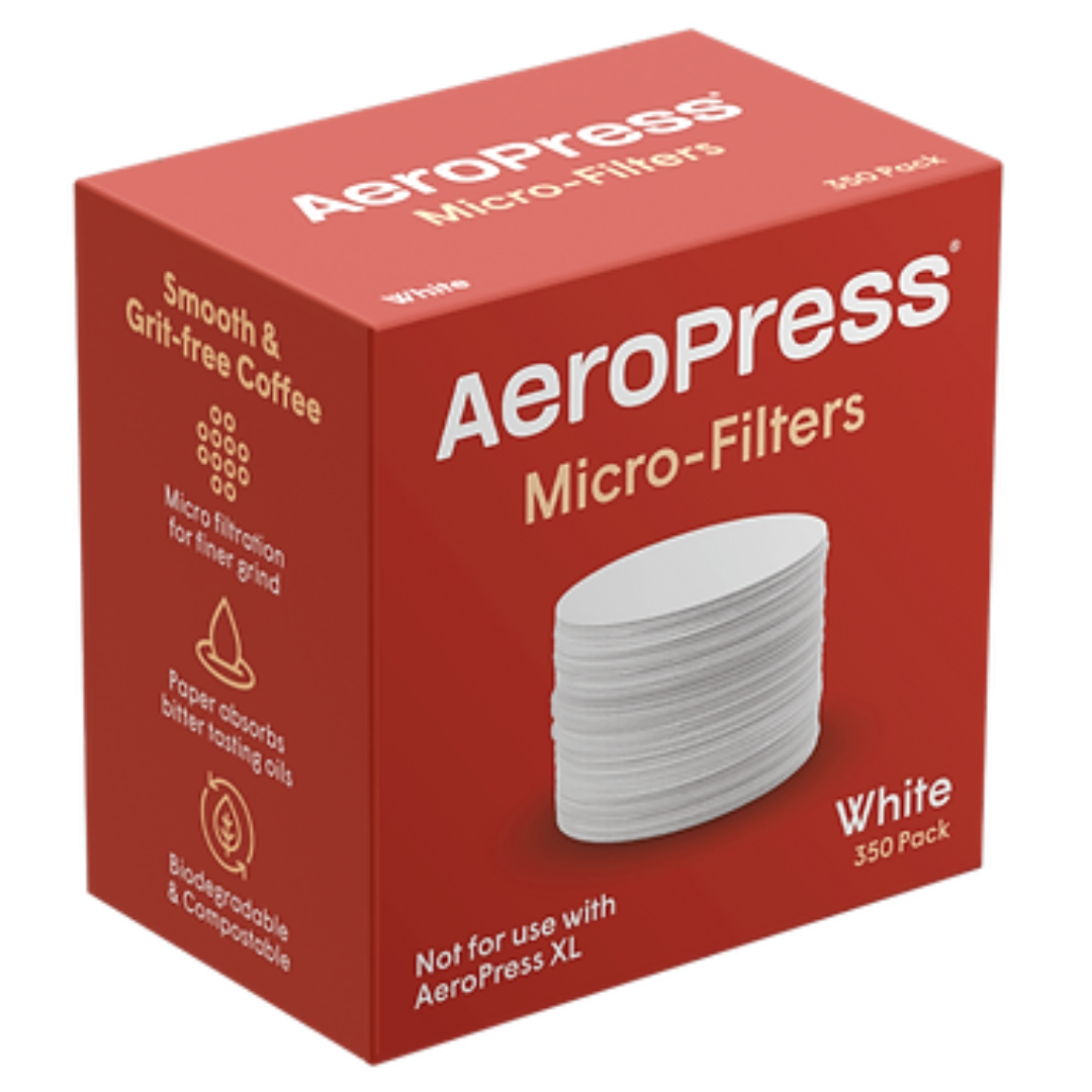 AeroPress Replacement Filter Pack