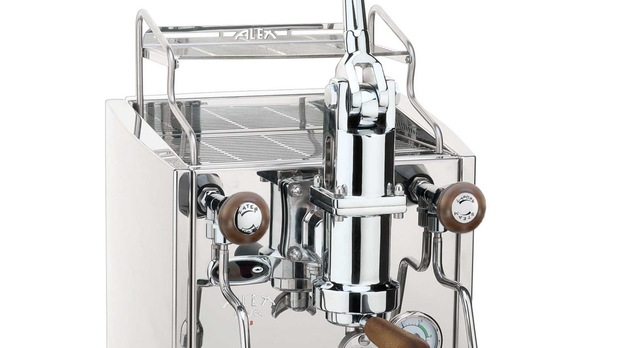 Izzo Alex Leva Coffee Machine