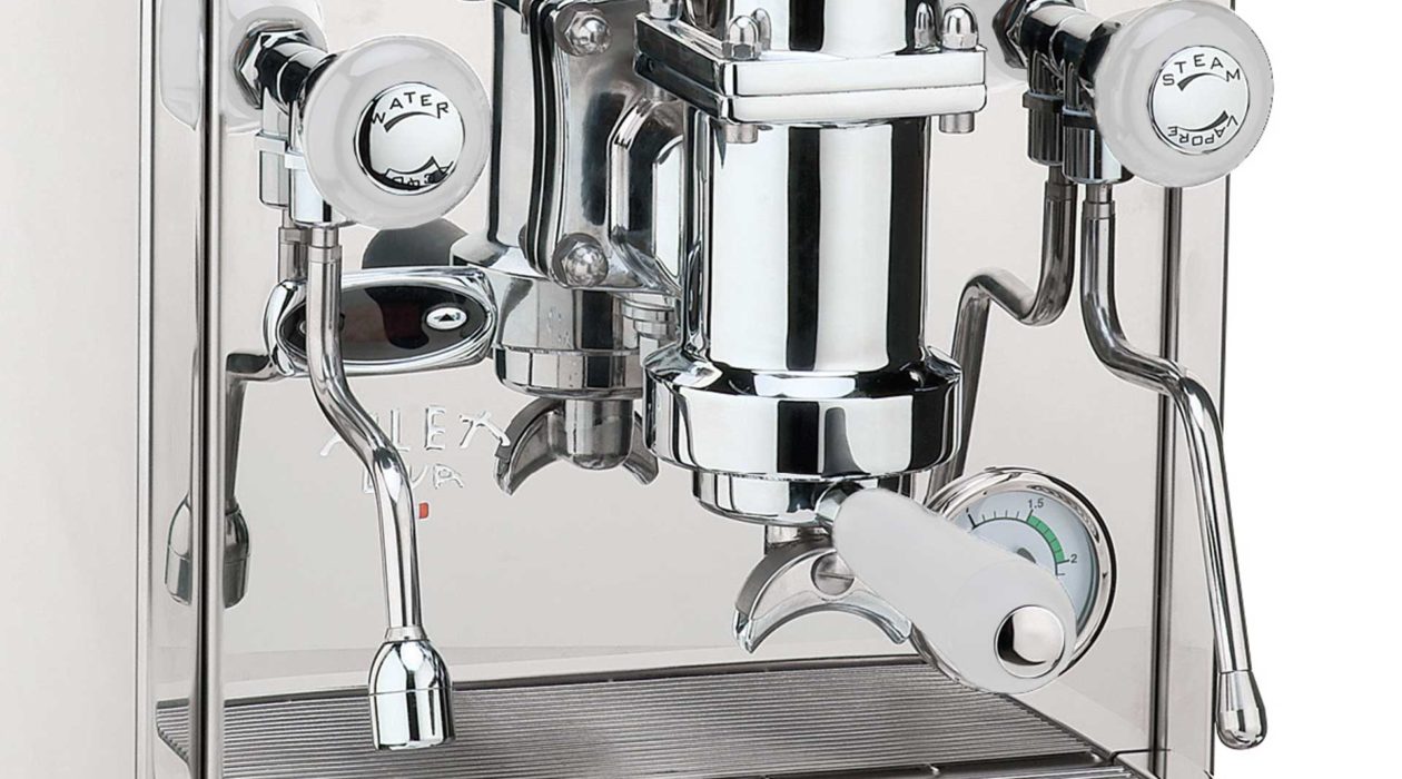 Izzo Alex Leva Coffee Machine