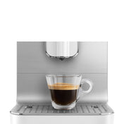 Smeg BCC01 Automatic White Coffee Machine