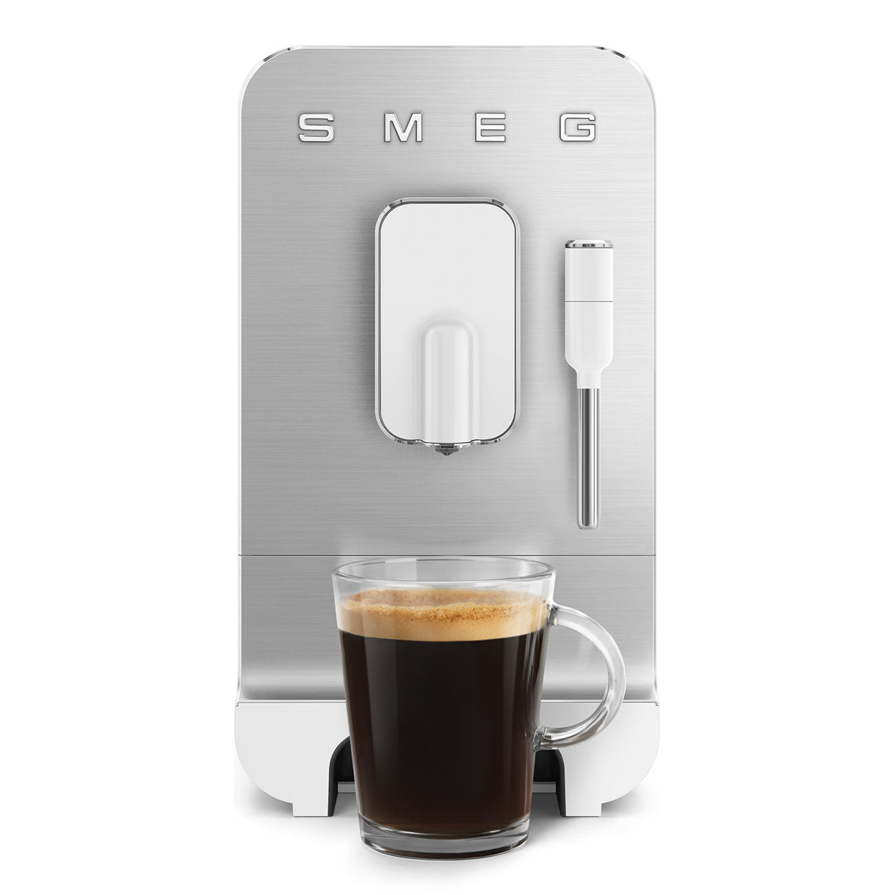 Smeg Bean to Cup BCC12 Coffee Machine