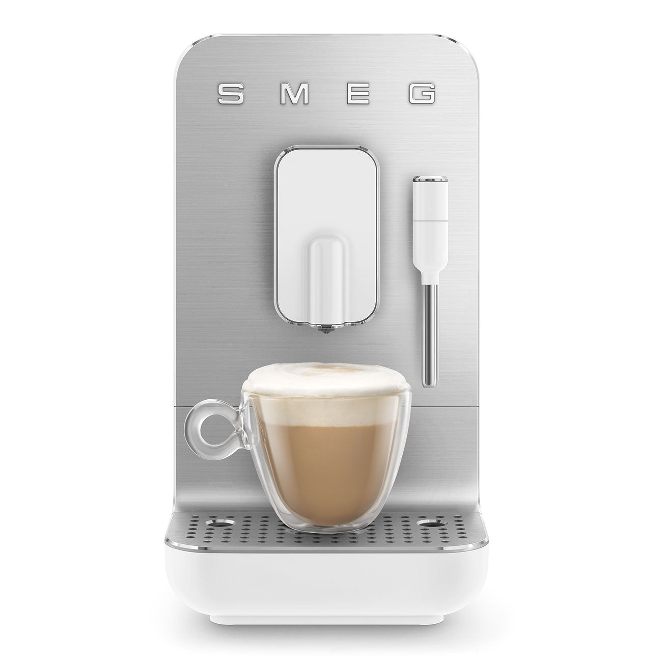 Smeg Bean to Cup BCC12 Coffee Machine