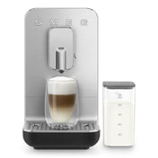 Smeg BCC13 with Milk Coffee Machine