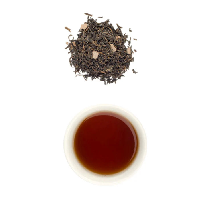 T-bar Chocolat-T Decaffeinated Black Tea