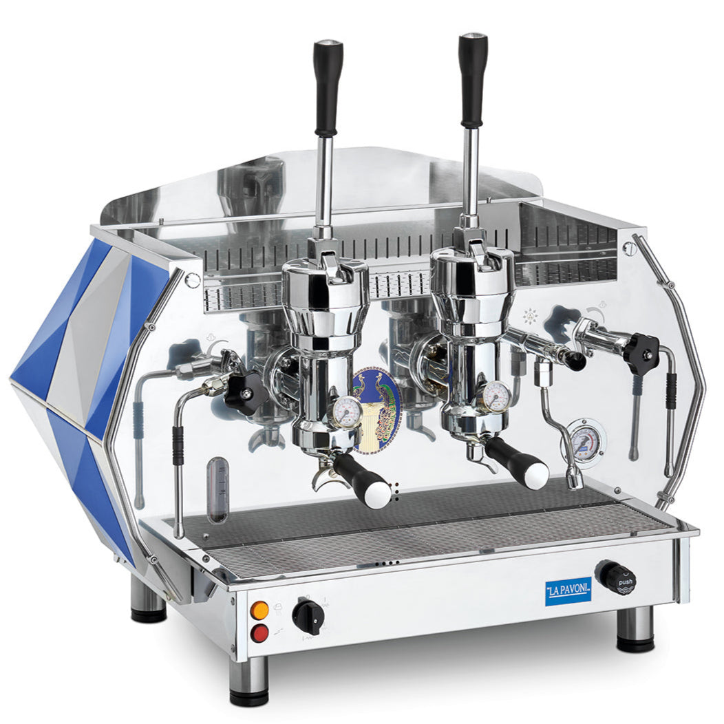 La Pavoni Diamante Lever Commercial Coffee Machine