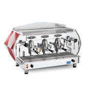 La Pavoni Diamante Volumetric Commercial Coffee Machine