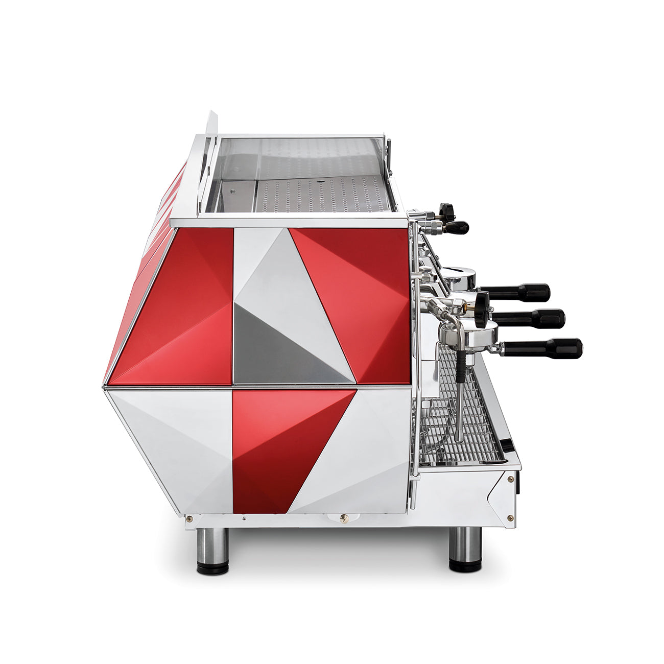 La Pavoni Diamante Volumetric Commercial Coffee Machine