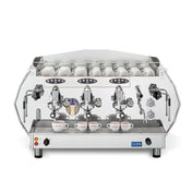 La Pavoni Diamante Volumetric Commercial Coffee Machine